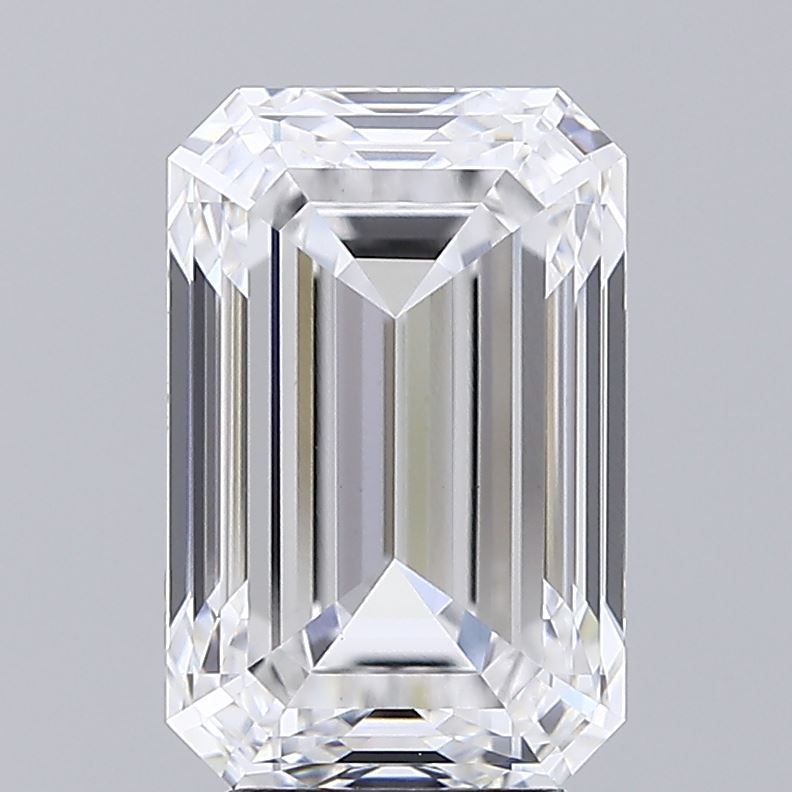Emerald 5.01ct G VS1