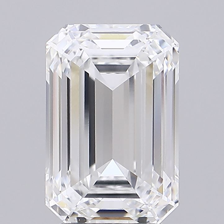Emerald 4.04ct G VVS2