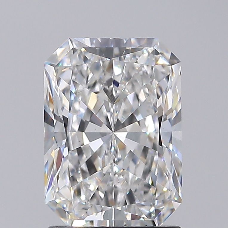 Radiant 1.56ct D VVS2