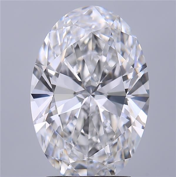 Oval 2.20ct D VS1