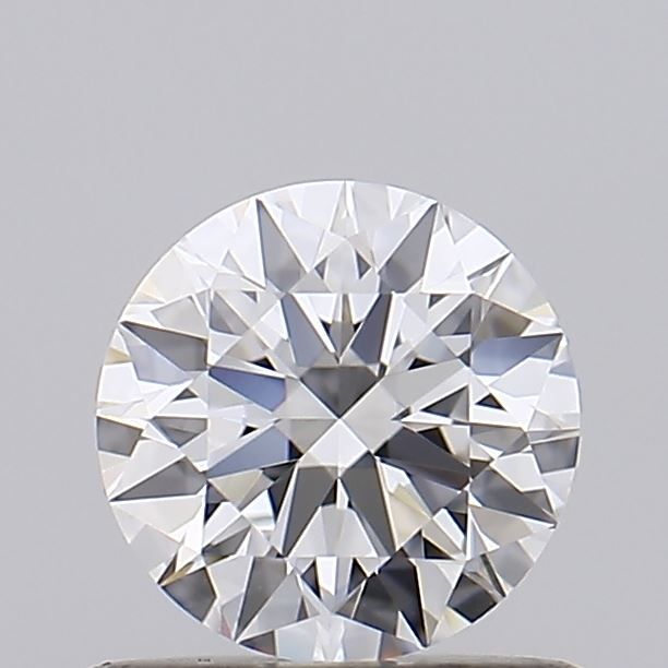 Round 0.59ct D VVS1