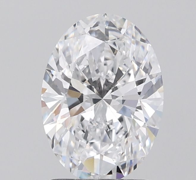 Oval 1.60ct D VVS2