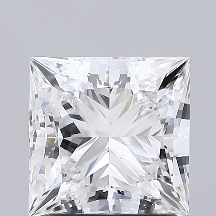 Princess 2.45ct E VS1