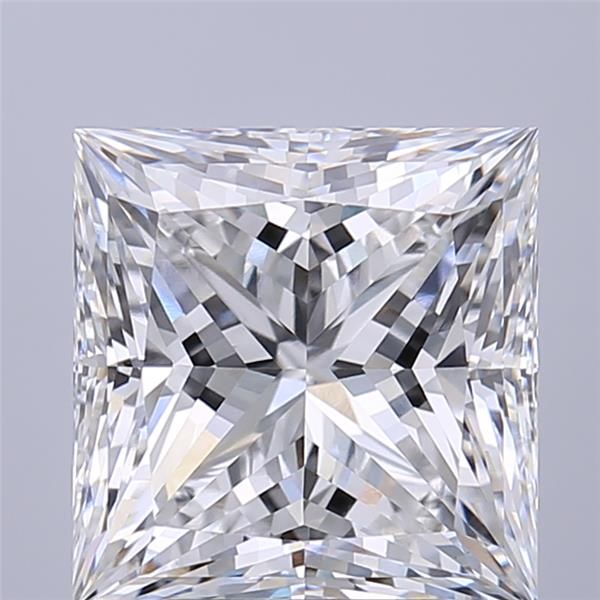 Princess 3.07ct D VVS2