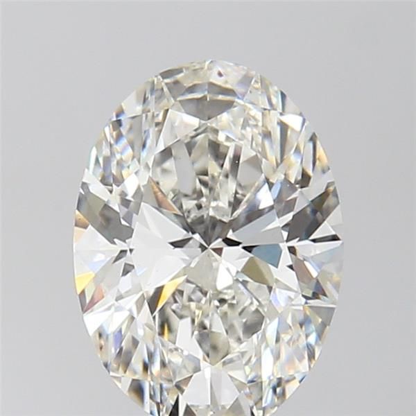 Oval 2.56ct G VS1