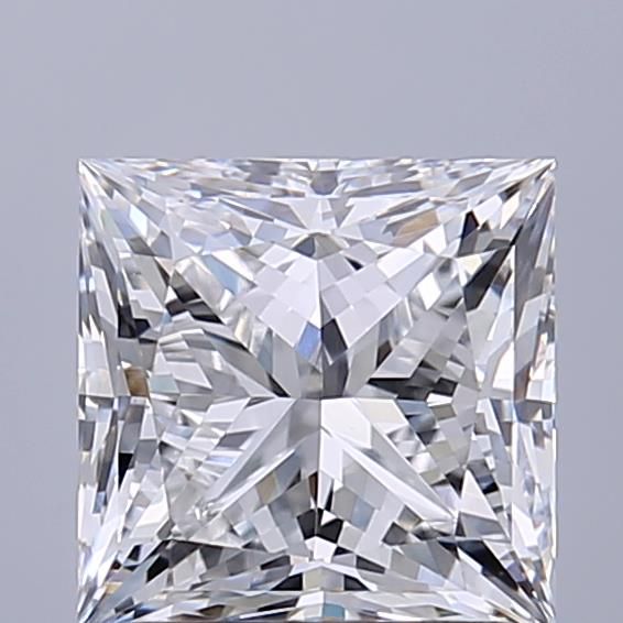 Princess 1.58ct D VVS2