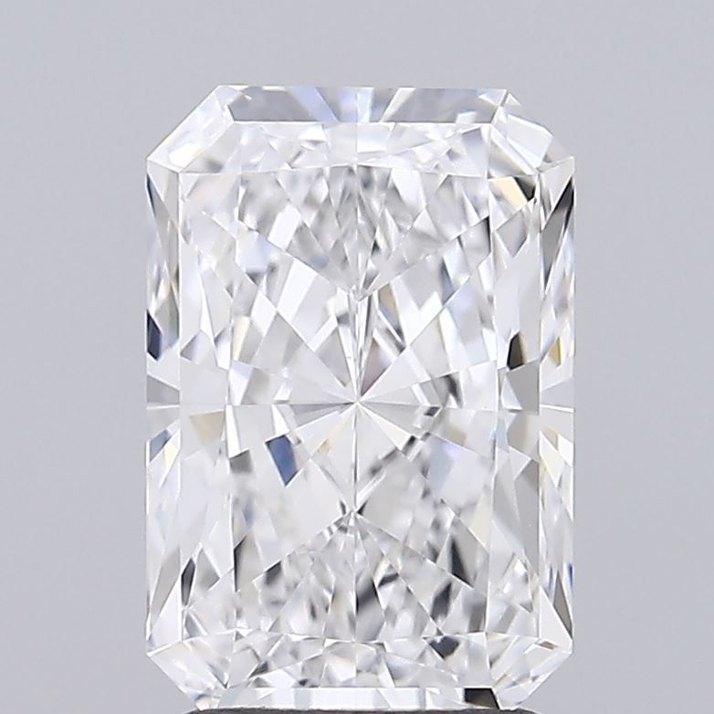 Radiant 2.03ct D VVS1