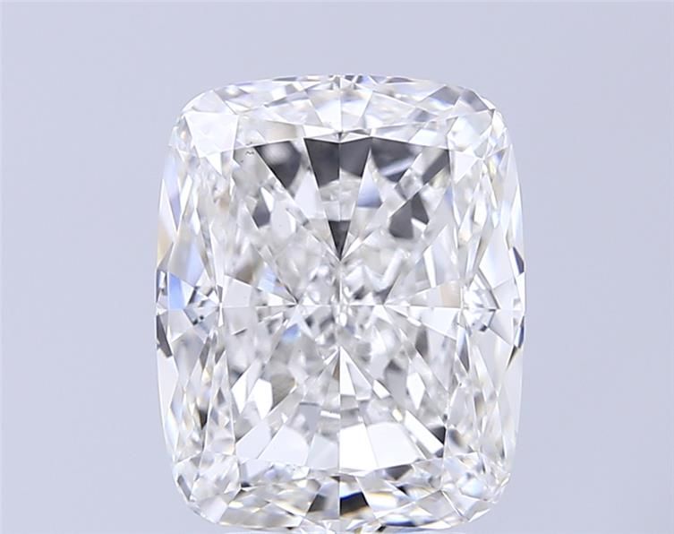 Cushion modified 5.03ct F VS1