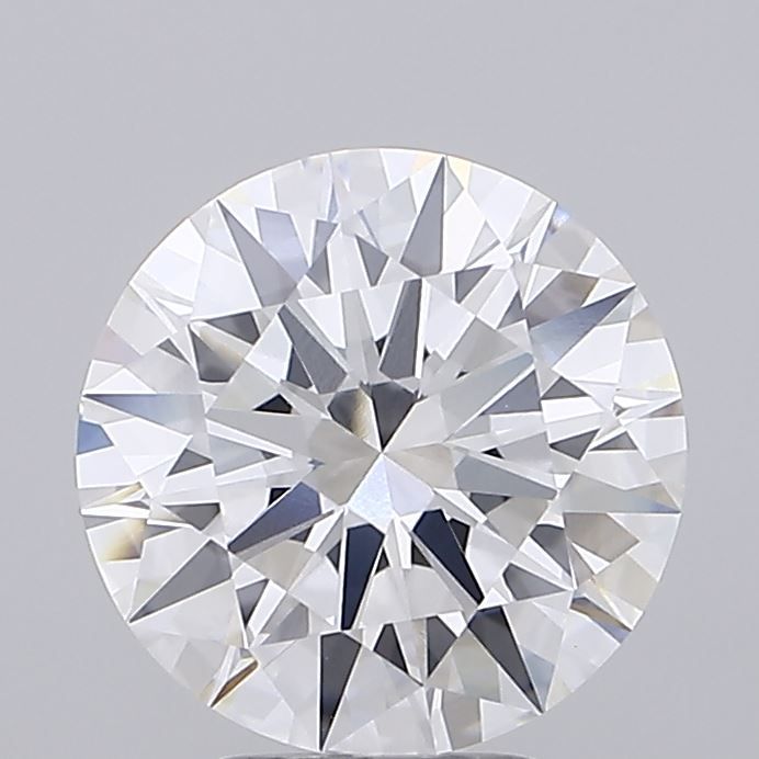 Round 4.71ct E VVS2