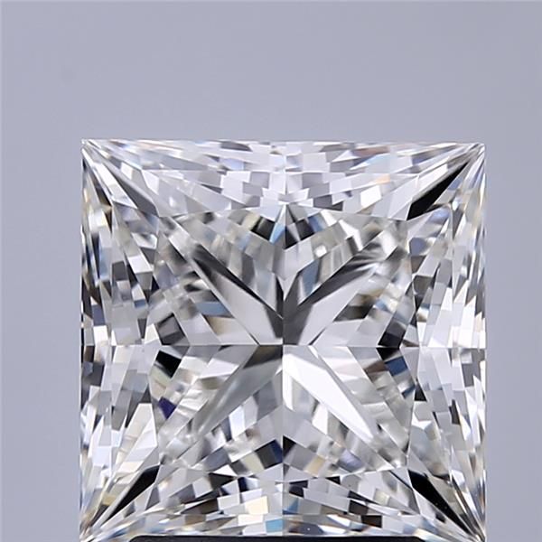 Princess 3.17ct F VVS2
