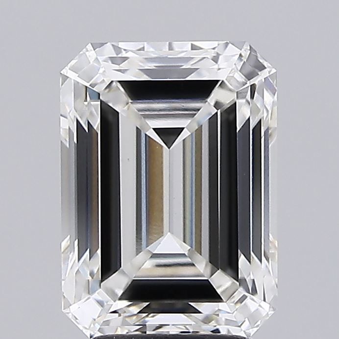 Emerald 3.68ct G VVS2