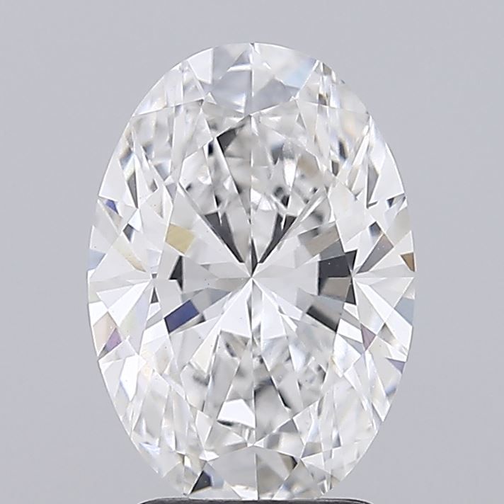 Oval 2.70ct E VS1