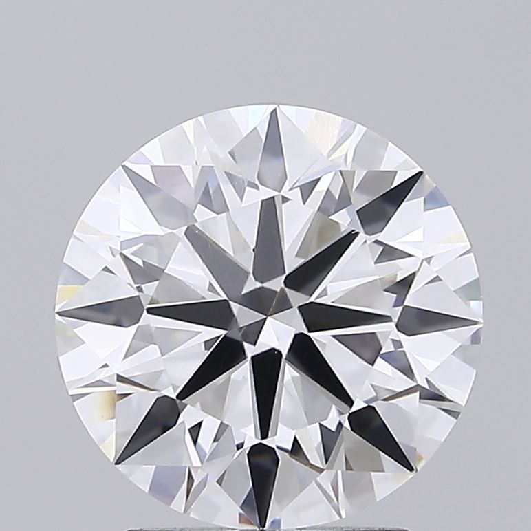 Round 2.44ct E VVS2