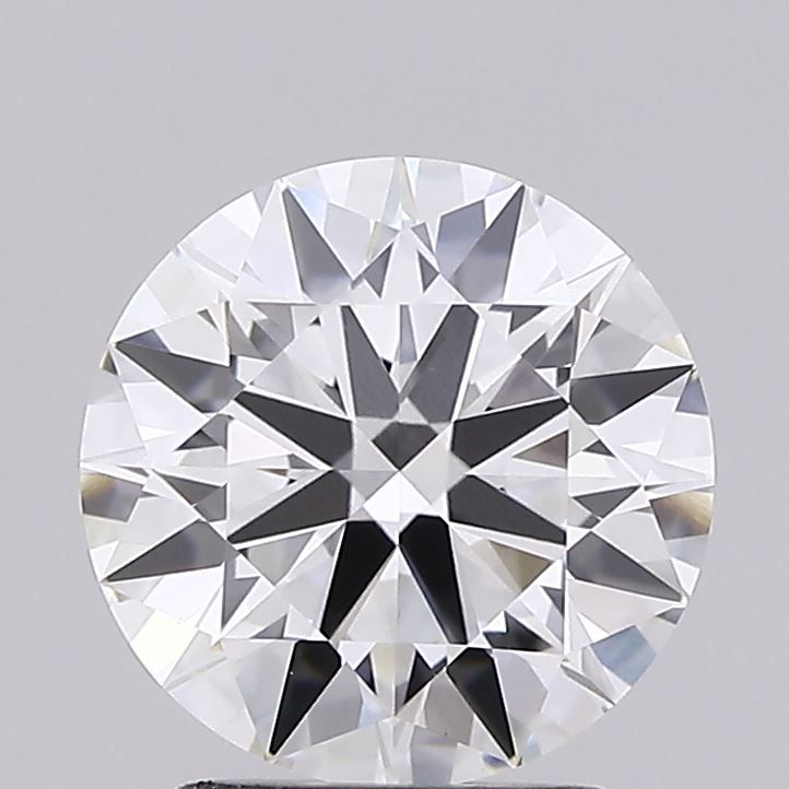Round 2.36ct E VVS2
