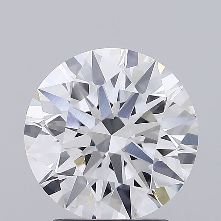 Round 2.47ct E VVS2