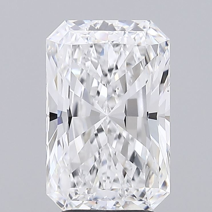 Radiant 3.10ct D VS1