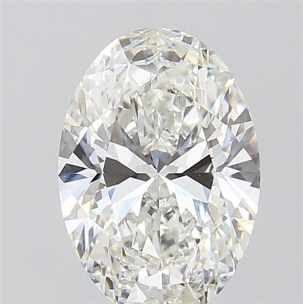 Oval 2.57ct G VS1