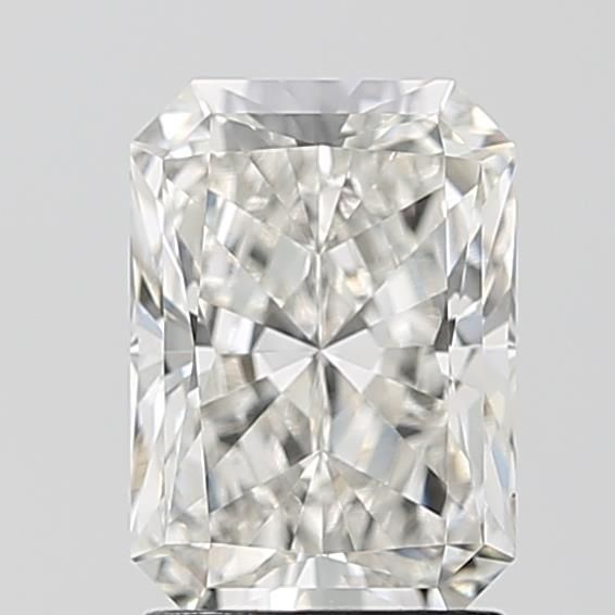 Radiant 2.06ct G VVS2