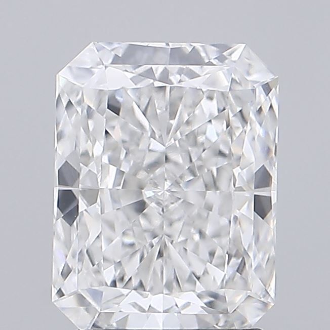 Radiant 2.26ct E VVS2