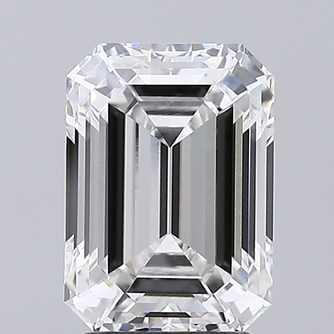 Emerald 2.90ct F VS1