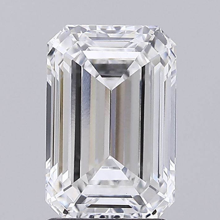 Emerald 2.10ct E VS1
