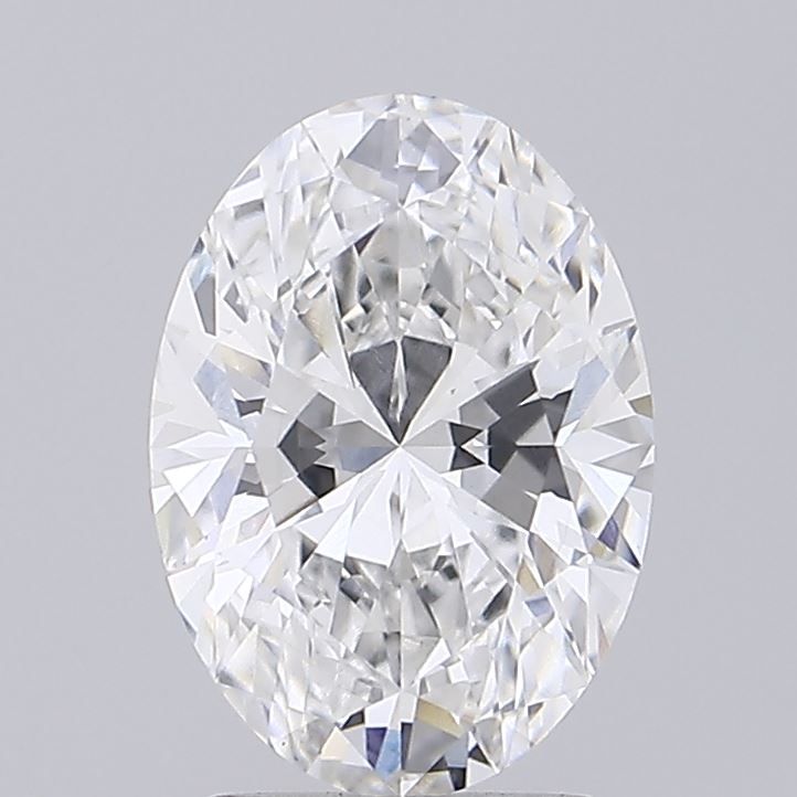 Oval 2.47ct E VS1
