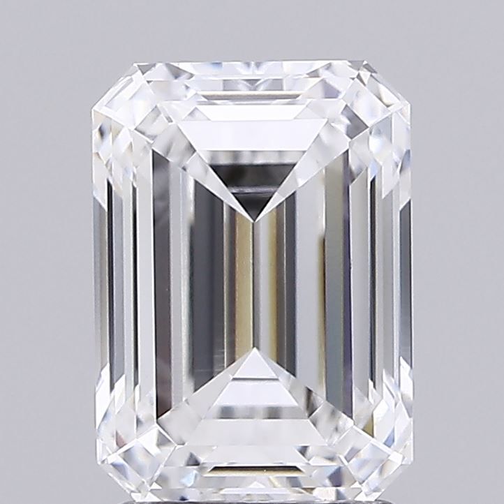 Emerald 2.48ct D VVS2