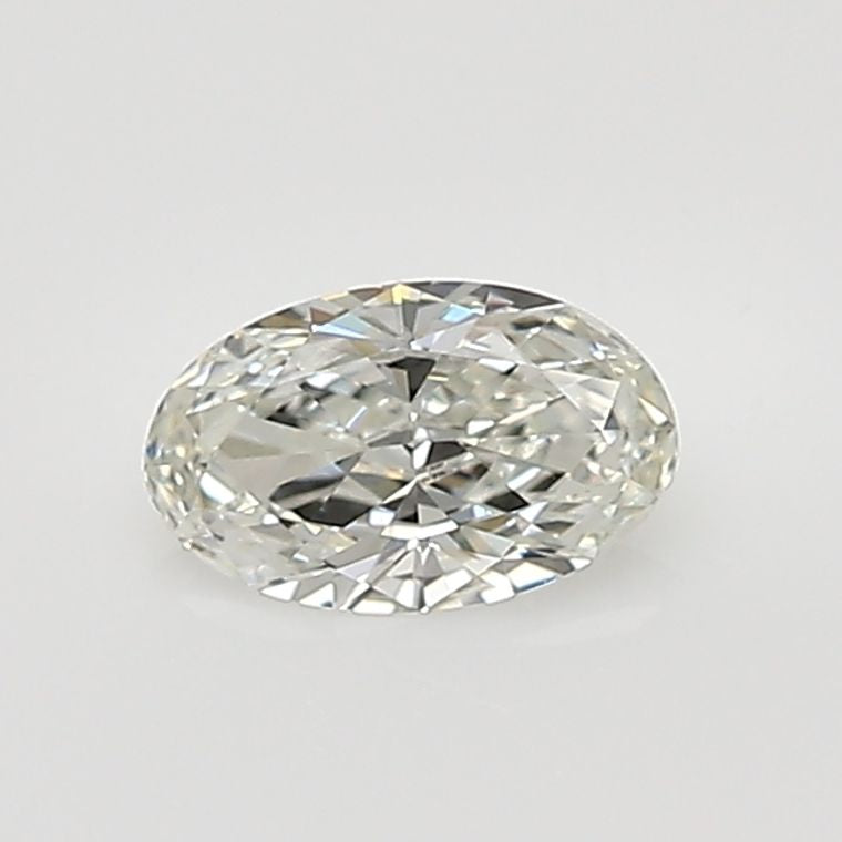 Natural Oval Diamond 0.29 ct I VVS1