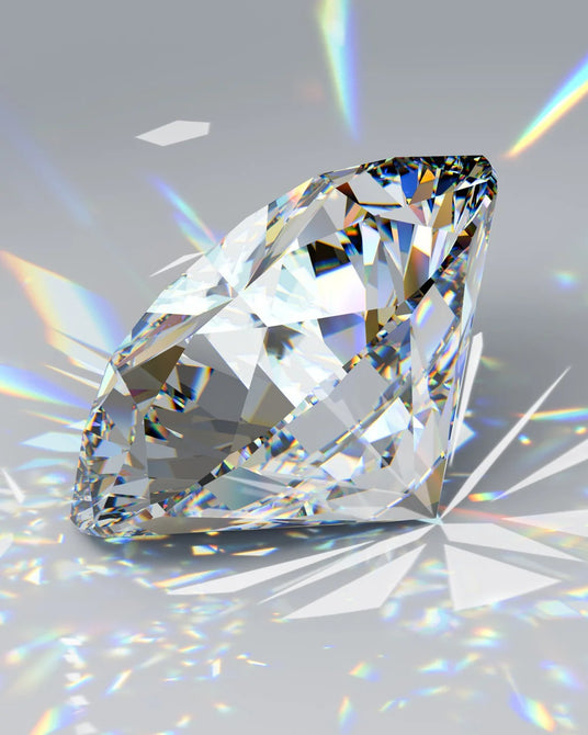 NFT diamstar diamond certificate blockchain