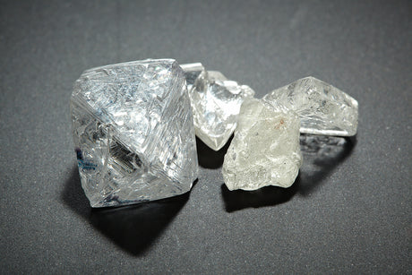 Diamants bruts d’exception. Retour sur la vente TAGS et SODIAM qui a captivé le marché