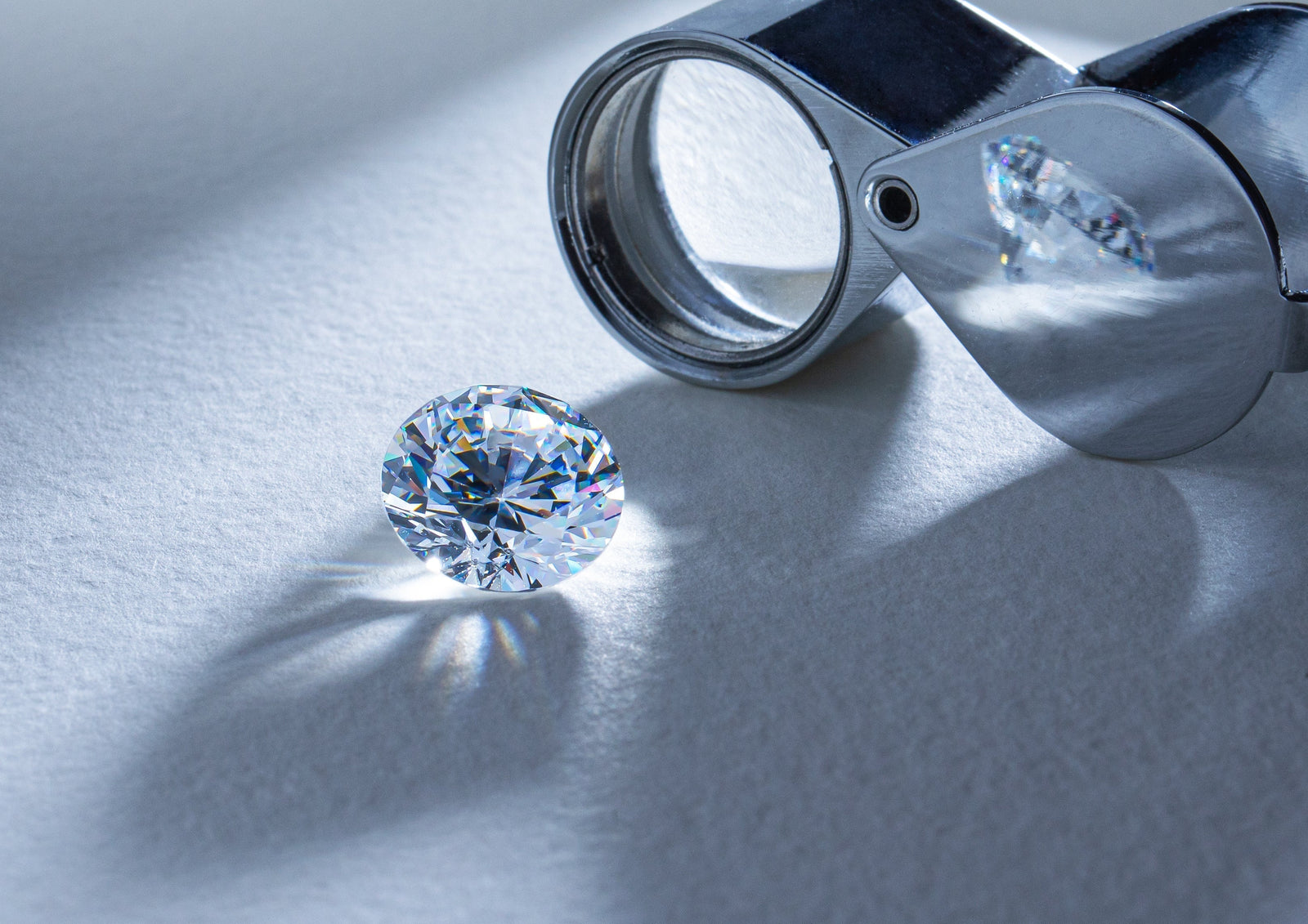 Quand le diamant devient sa propre signature : une innovation qui redéfinit l’avenir de la traçabilité