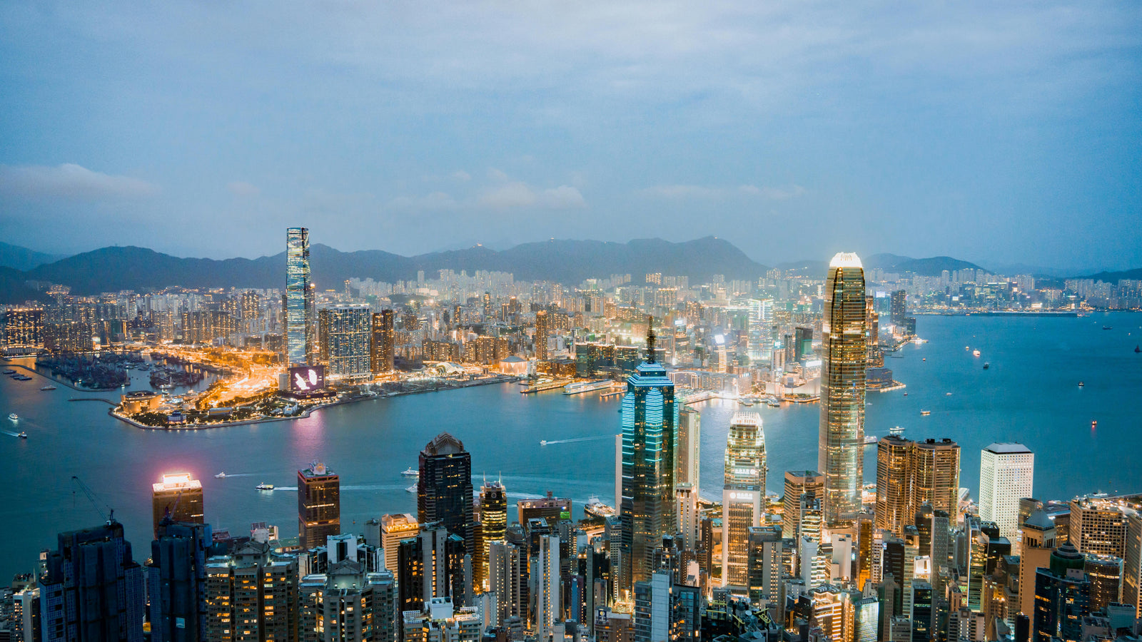 Hong Kong confirme le retour progressif du marché du luxe en Asie