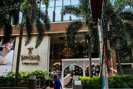 Tanishq se développe aux États-Unis tout en restant fidèle au diamant naturel