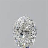 Oval 1.00ct G VVS1