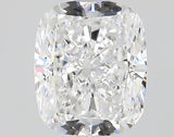 Cushion brilliant 0.90ct D VVS1
