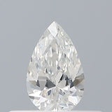 Pear 0.23ct E SI1