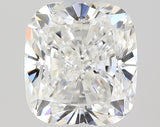 Cushion brilliant 0.70ct E VVS1