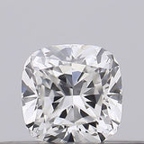 Cushion modified 0.24ct F VVS2