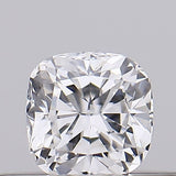 Cushion modified 0.23ct D VVS1