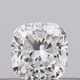Cushion modified 0.23ct H VVS2