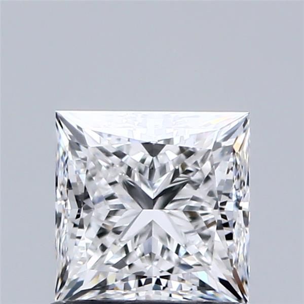Princess 0.91ct E VS1