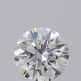 Round 0.90ct D VVS1