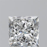 Princess 1.81ct F VVS1