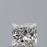 Princess 0.35ct F VVS2