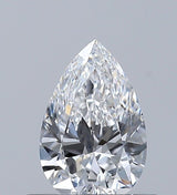Pear 0.40ct D VVS1
