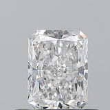 Radiant 0.51ct D VVS1