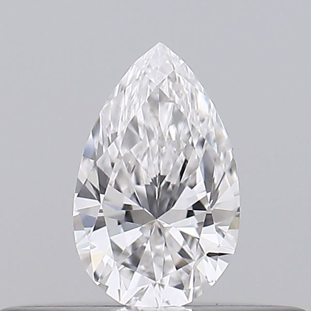Pear 0.20ct F VS1