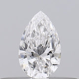 Pear 0.20ct F VS1