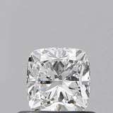 Cushion brilliant 0.50ct E VS1