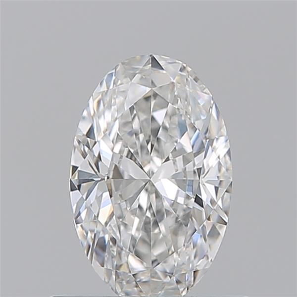 Oval 0.70ct E VVS2